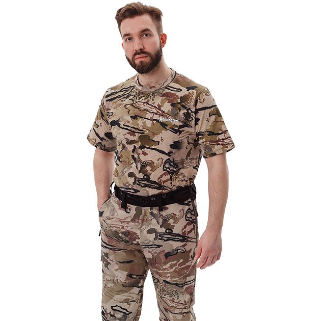 Футболка Remington Safari New р. XL Футболка Remington Safari New р. XL
