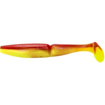 Виброхвост Guru 5,0"/12,7 см Red Lemon 5шт. (HS-31-050) Helios