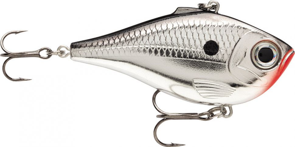 Воблер RAPALA Rippin' Rap 06 /CH /тонущий/ 6см, 14гр.