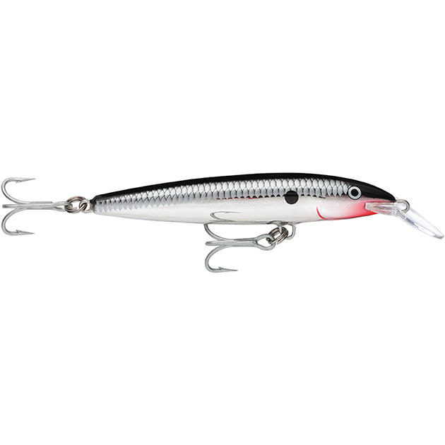 Воблер RAPALA Floating Magnum 11 /CH /плавающий/ 2,7-3,3м,  9см, 13гр