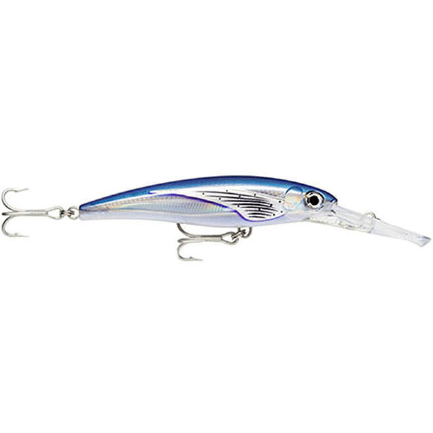 Воблер RAPALA X-Rap Magnum 20 /FFU /плавающий/ до 6м, 14см, 46гр.