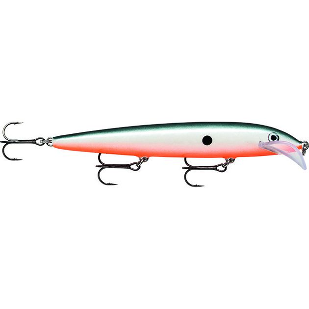 Воблер RAPALA Scatter Rap Husky 13 /SD /плавающий/ 2,4-3м, 13см, 12гр.