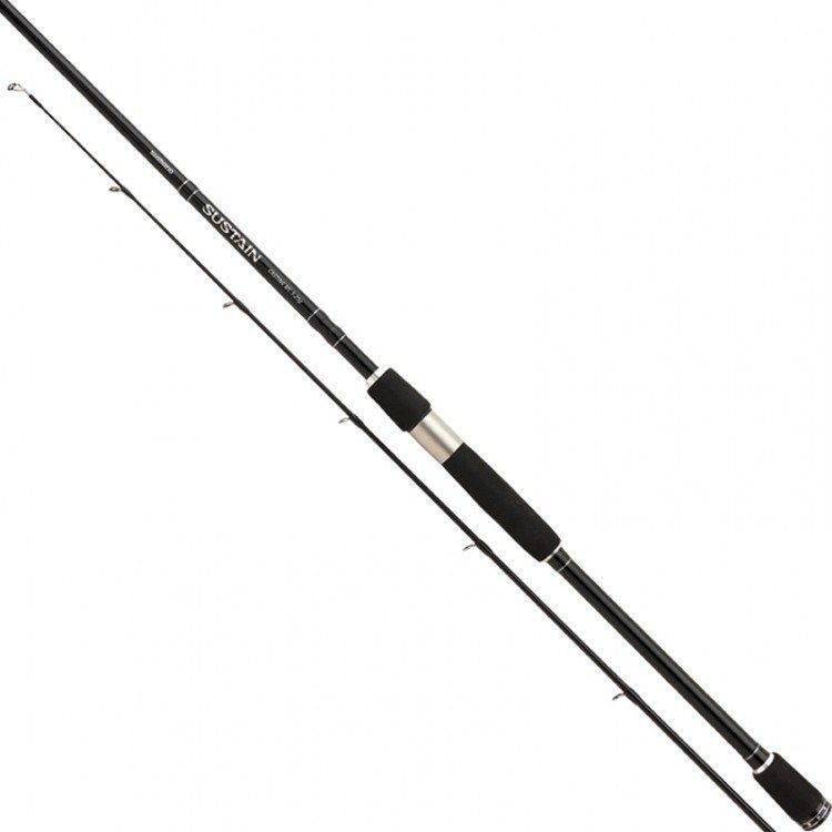 Удилище SHIMANO Sustain AX Spinning 9'10" H (Тест 21-56гр. длина 300см.)