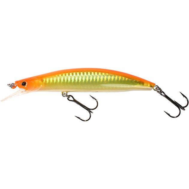 Воблер Mikado SHALLOW MINNOW 13.5 см. / 08 - плавающий