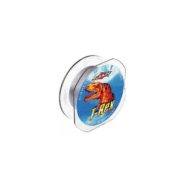 Леска мононить Mikado T-REX 0,16 (150 м) - 3.50 кг.