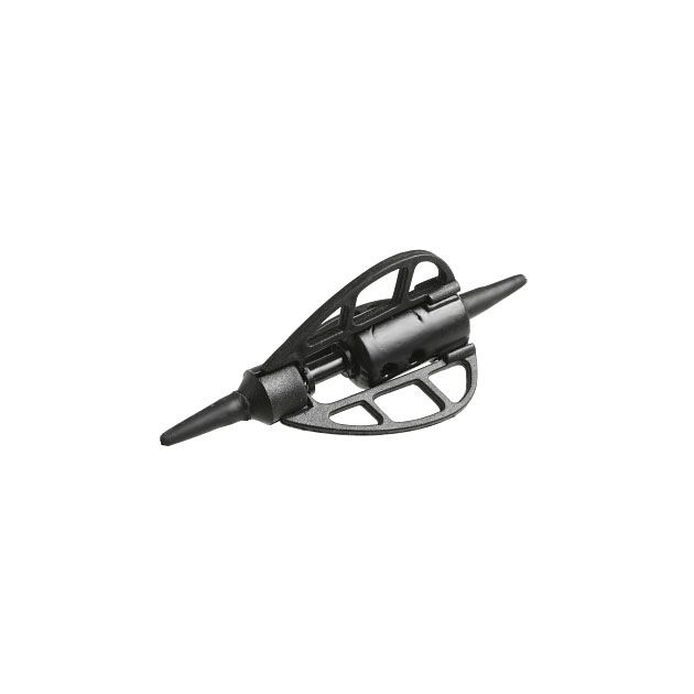 Кормушка Mikado трехреберная, вес 65 г., AIX-0776-65