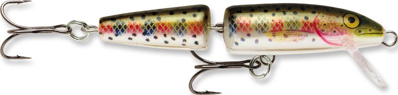 Воблер RAPALA Countdown Jointed 09 /RT /тонущий/ 9см 12гр