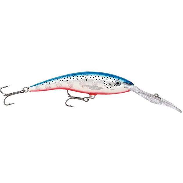 Воблер RAPALA Deep Tail Dancer 09 /BFL /плавающий/ до 6м, 9см, 13гр