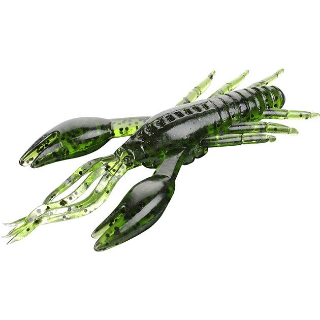 Рак силиконовый Mikado CRAY FISH 10 см. / 552  ( 2 шт.)