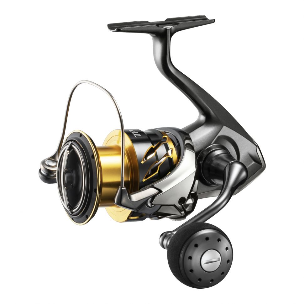 Катушка SHIMANO Twinpower C5000 XG FD