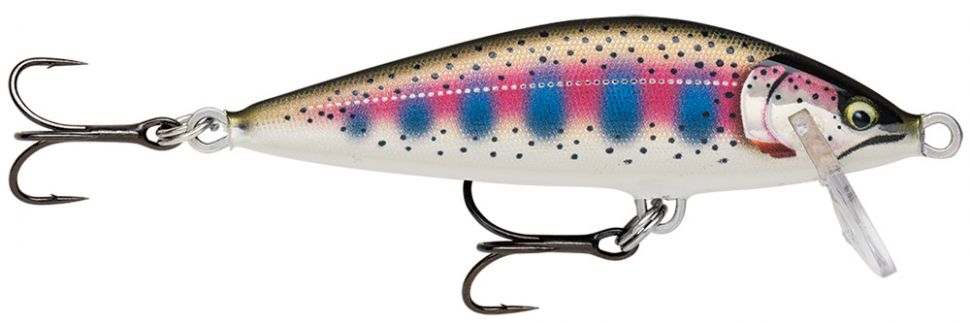 Воблер RAPALA CountDown Elite 75 /GDRT /тонущий/ 1,2м, 7,5см, 10гр