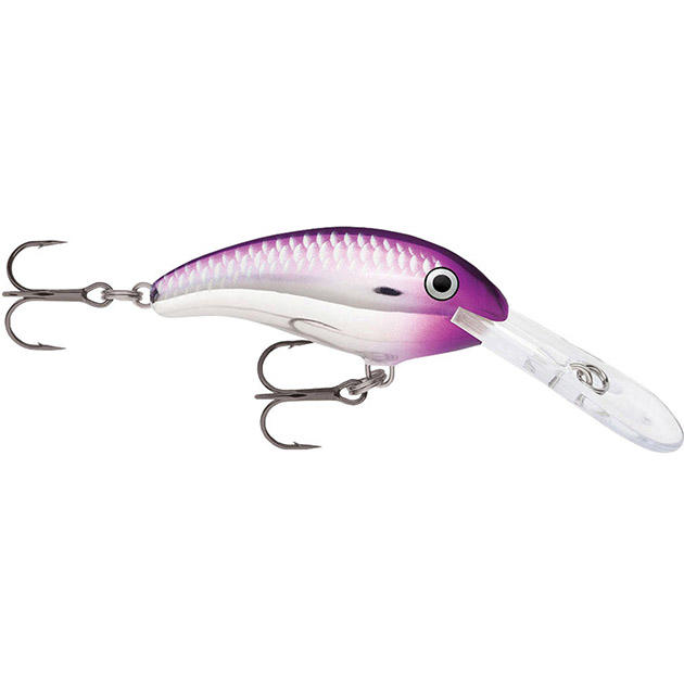 Воблер RAPALA Shad Dancer  07 /PRC /плавающий/ 2,7-4,2м, 7см, 15гр