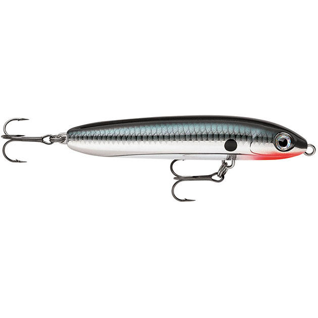 Воблер RAPALA Skitter V 13 /CH /поверхостный/ 13см, 28гр.