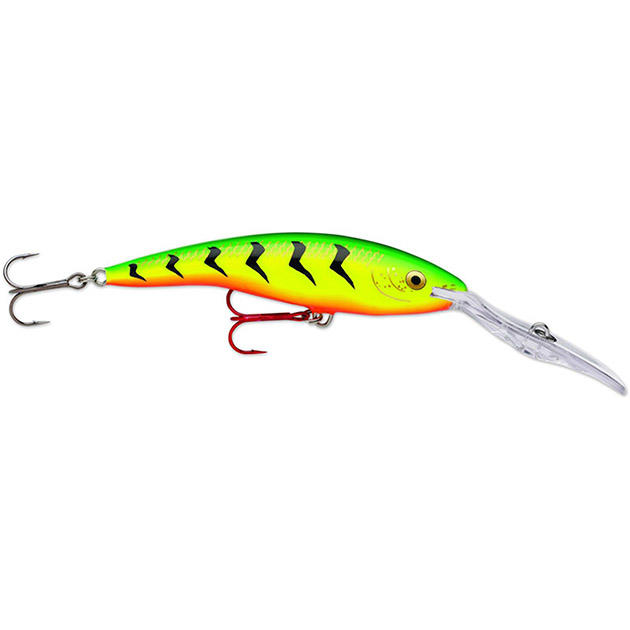 Воблер RAPALA Deep Tail Dancer 09 /BLT /плавающий/ до 6м, 9см, 13гр