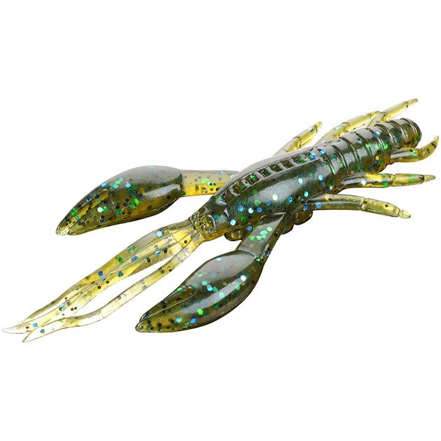 Рак силиконовый Mikado CRAY FISH 10 см. / 553  ( 2 шт.)