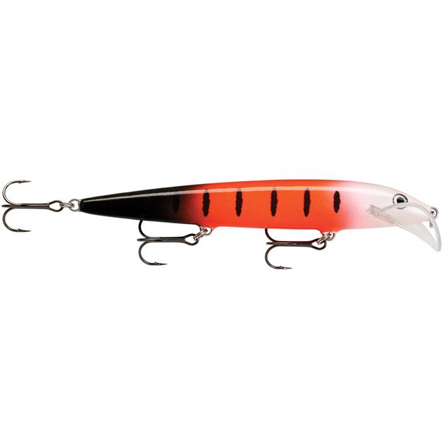 Воблер RAPALA Scatter Rap Husky 13 /WRBS /плавающий/ 2,4-3м, 13см, 12гр.