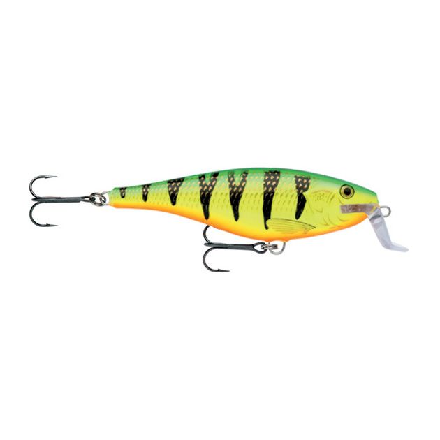 Воблер RAPALA Shallow Shad Rap 07 /FP /плавающий/ 1,2-1,8м, 7см, 7гр