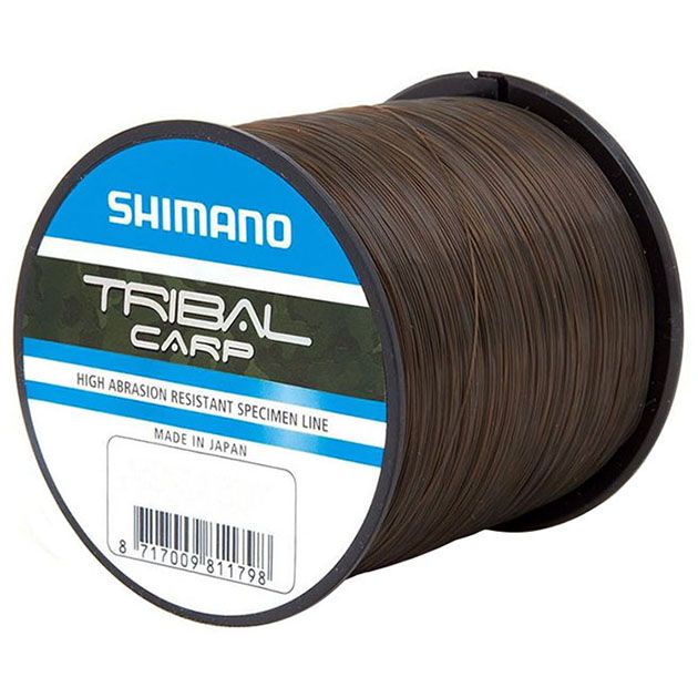 Леска Shimano Tribal Carp 620m 0,40mm QP