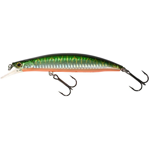Воблер Mikado SHALLOW MINNOW 13.5 см. / 14 - плавающий
