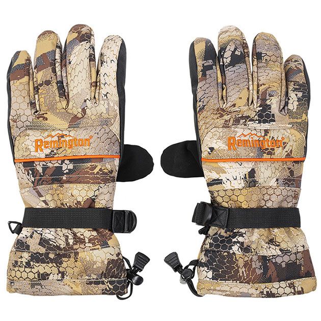 Перчатки Remington Activ Gloves Yellow Waterfowl Honeycombs р. L/XL