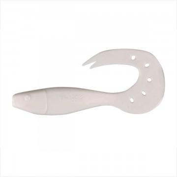 Твистер Helios Kasandra 4"29/10,9см White 5шт. (HS-34-001)