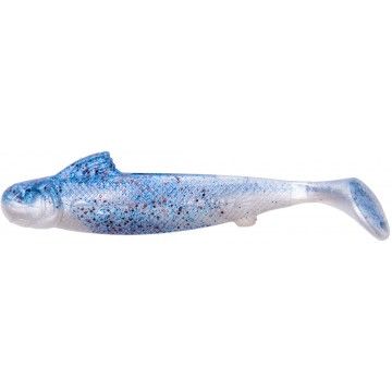 Виброхвост Jap 3,15"/8 см Blue Fish 7шт. (HS-32-052) Helios