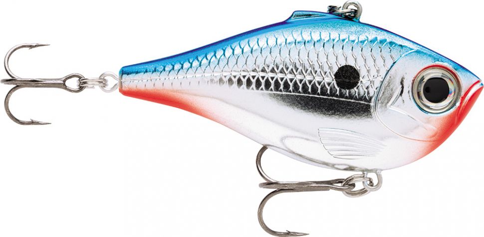 Воблер RAPALA Rippin' Rap 07 /CHB /тонущий/ 7см, 24гр.