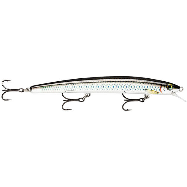 Воблер RAPALA MaxRap 15 /BTL /суспендер/ 0,3-0,9м, 15см, 23гр