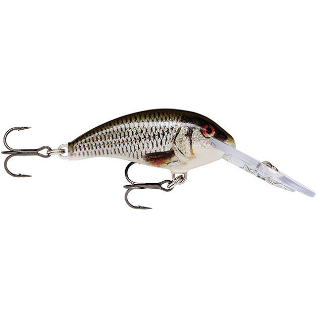 Воблер RAPALA Shad Dancer  07 /ROL /плавающий/ 2,7-4,2м, 7см, 15гр