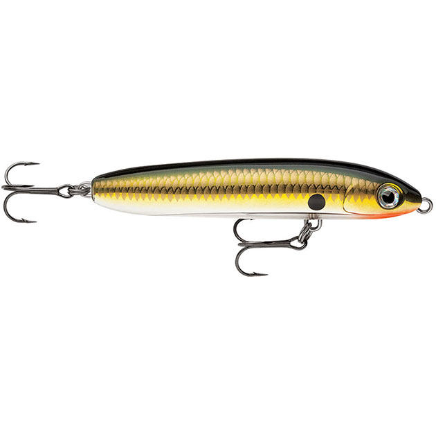 Воблер RAPALA Skitter V 13 /GCH /поверхостный/ 13см, 28гр.