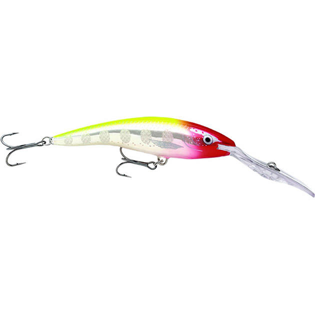 Воблер RAPALA Deep Tail Dancer 09 /CLF /плавающий/ до 6м, 9см, 13гр