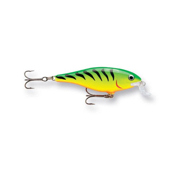 Воблер RAPALA Shallow Shad Rap 07 /FT /плавающий/ 1,2-1,8м, 7см, 7гр