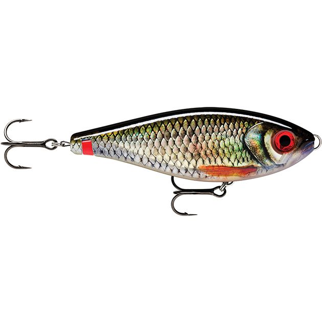 Воблер RAPALA X-Rap Haku 14 /ROL /тонущий/ 14см, 74гр