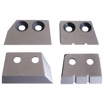 Ножи ЛР-180(L) (левое вращение) NLT-180L.SL.01 (в футляре)