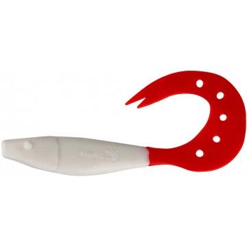 Твистер Helios Kasandra 4"29/10,9см White RT 5шт. (HS-34/1-003)