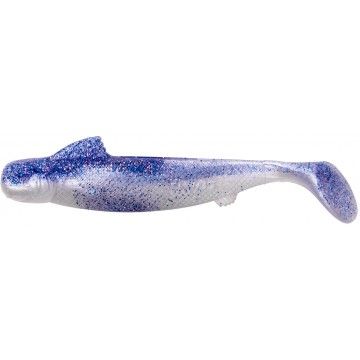 Виброхвост Jap 3,15"/8 см Blue Pearl 7шт. (HS-32-049) Helios