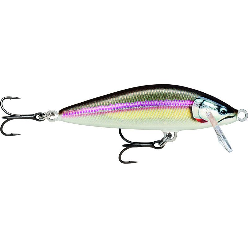 Воблер RAPALA CountDown Elite 75 /GDWK /тонущий/ 1,2м, 7,5см, 10гр