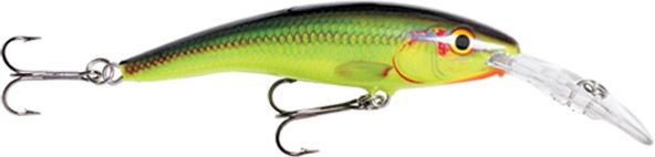 Воблер RAPALA Tail Dancer 09 /HC /плавающий/ 3,6-4,5м, 9см, 13гр
