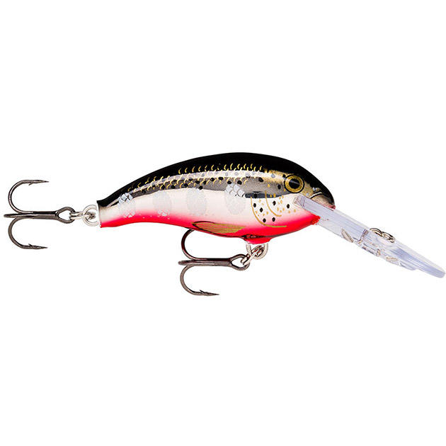 Воблер RAPALA Shad Dancer  07 /SFL /плавающий/ 2,7-4,2м, 7см, 15гр