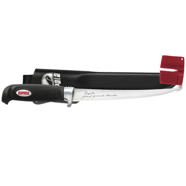 706 Филейный нож Rapala (лезвие 15 см, мягк. рукоятка)