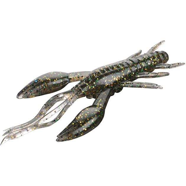 Рак силиконовый Mikado CRAY FISH 10 см. / 555  ( 2 шт.)