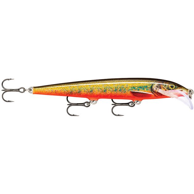 Воблер RAPALA Scatter Rap Minnow 11 /CHL /плавающий/ 1,8-2,7м, 11см, 6гр.