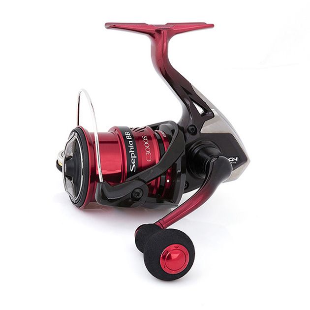 Катушка SHIMANO Sephia BB C3000S