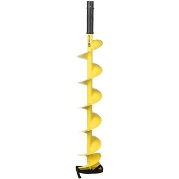 Шнек ледобура ICEBERG-160R Steel head под мотобур правое вращение (SA-160R) Тонар