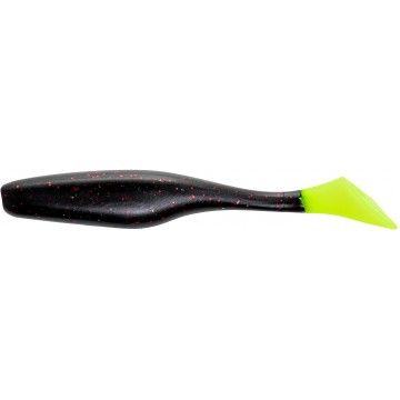 Виброхвост Vigor 3,75"/9.5 см Dark Star LT 7шт. (HS-6-053) Helios