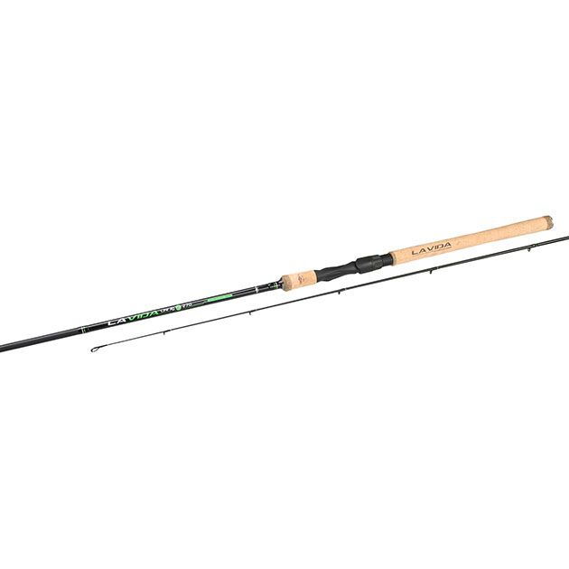 Спиннинг Mikado LA VIDA LITE JIG LJ 270 (тест 5-25 г)