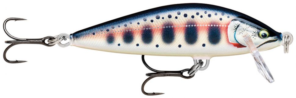 Воблер RAPALA CountDown Elite 75 /GDYM /тонущий/ 1,2м, 7,5см, 10гр