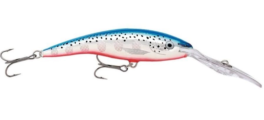 Воблер RAPALA Deep Tail Dancer 07 /BFL /плавающий/ до 4,5м, 7см, 9гр