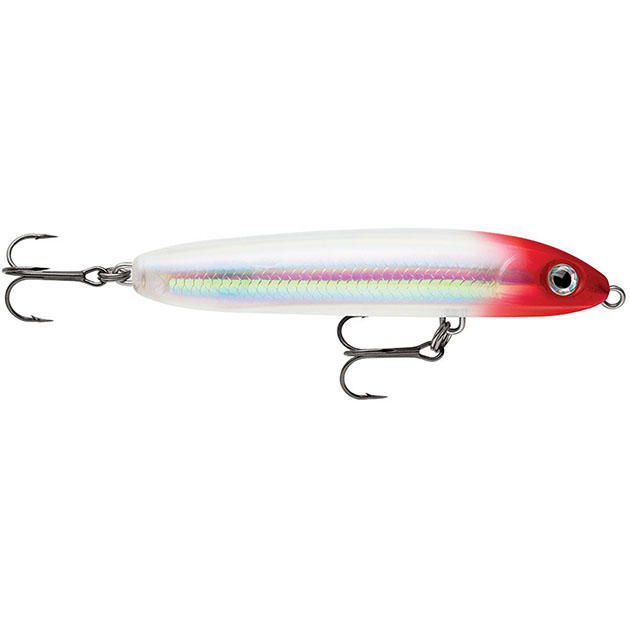 Воблер RAPALA Skitter V 13 /RGH /поверхостный/ 13см, 28гр.