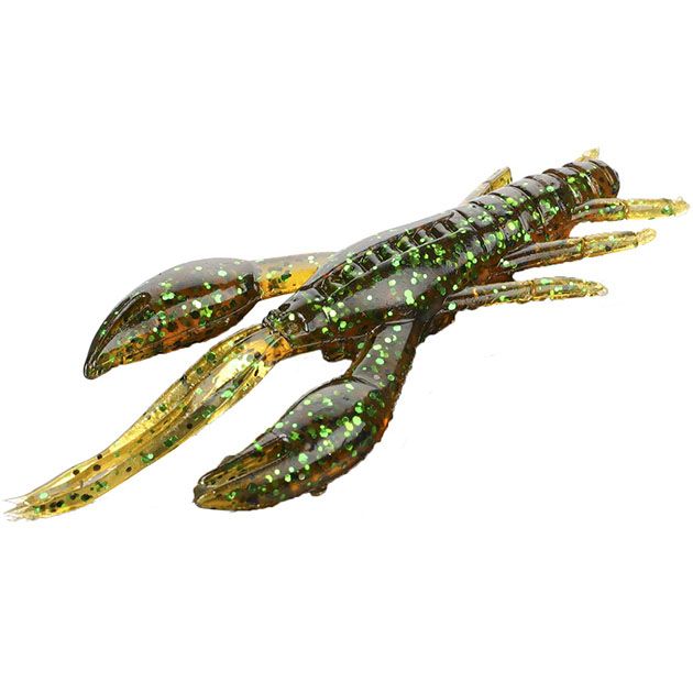 Рак силиконовый Mikado CRAY FISH 10 см. / 556  ( 2 шт.)